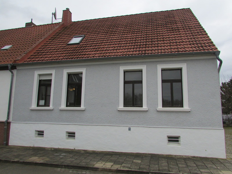 Verkauft: Einfamilienhaus in Calbe