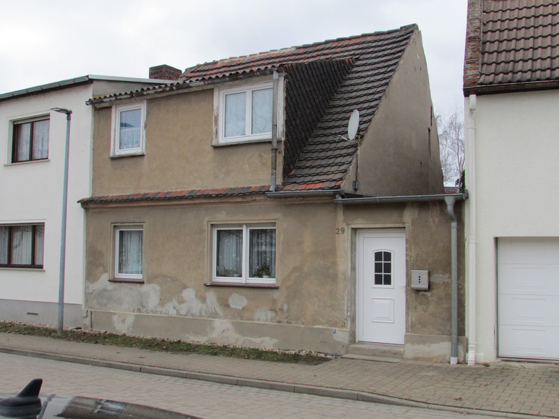 Verkauft: Modernisiertes Einfamilienhaus in Groß Rosenburg