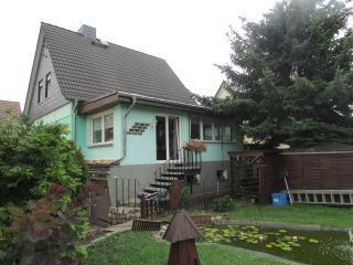 Verkauft: Einfamilienhaus mit Wintergarten, 39218 Schönebeck, Bad Salzelmen