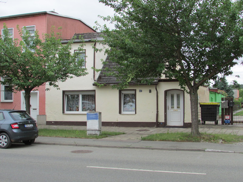 Verkauft: Reihenendhaus in Schönebeck