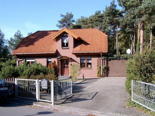 Verkauft: Einfamilienhaus mit Wintergarten, 39175 Wahlitz