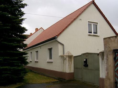 Verkauft: Einfamilienhaus mit Nebengelass, 39291 Ziepel